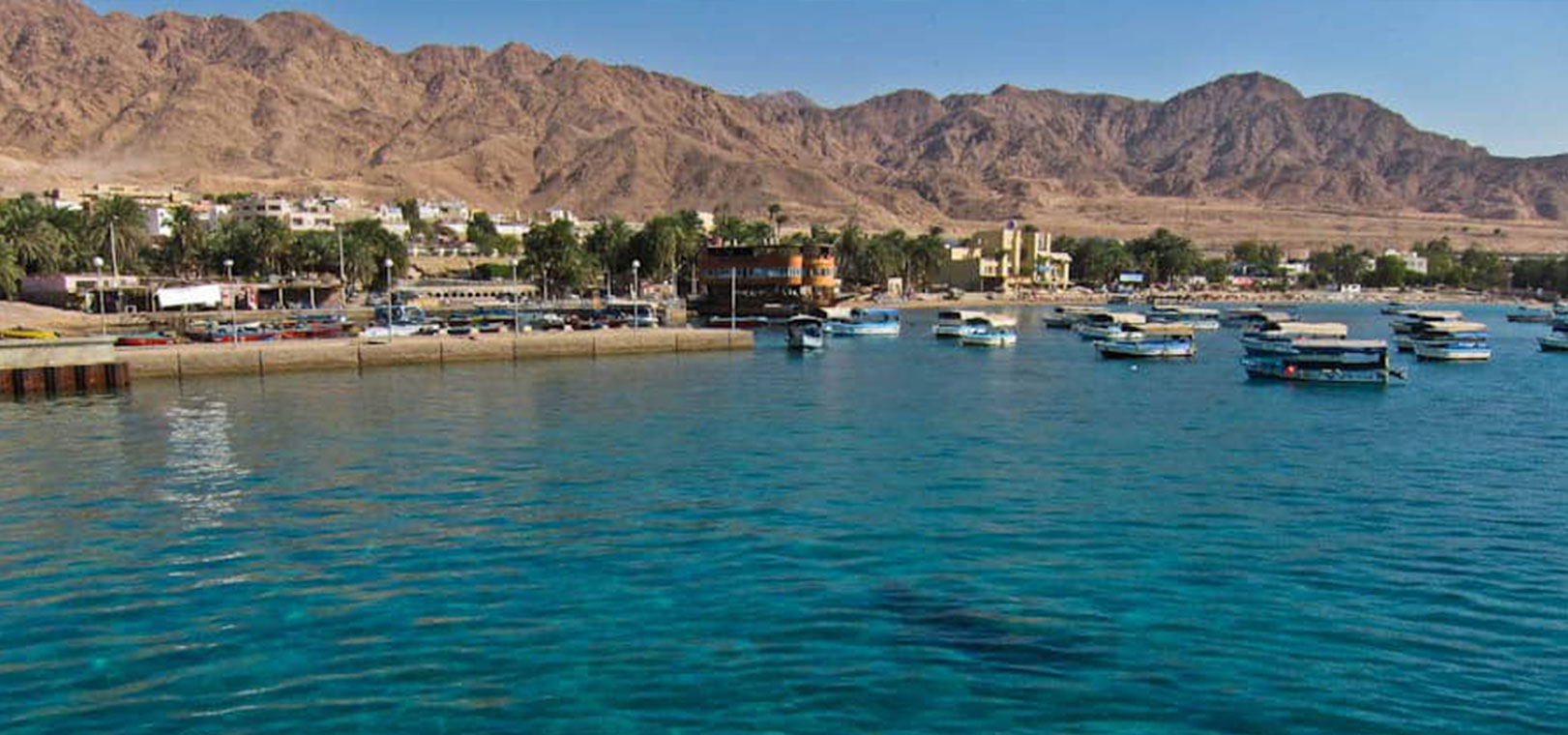 Aqaba – Petra – Aqaba